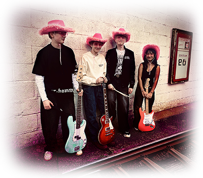 The Trainspotters